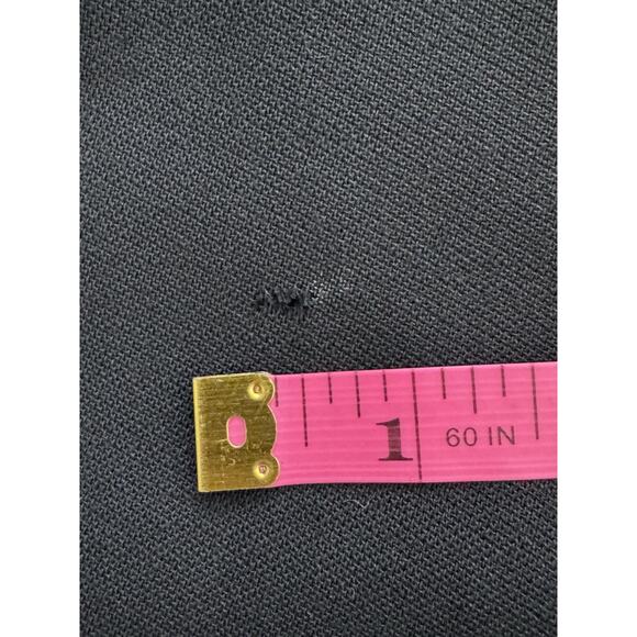 Vtg Ralph Lauren Polo Crested Logo 100% Worsted Wool Blazer, Sz 16 Made In USA - Picture 12 of 12